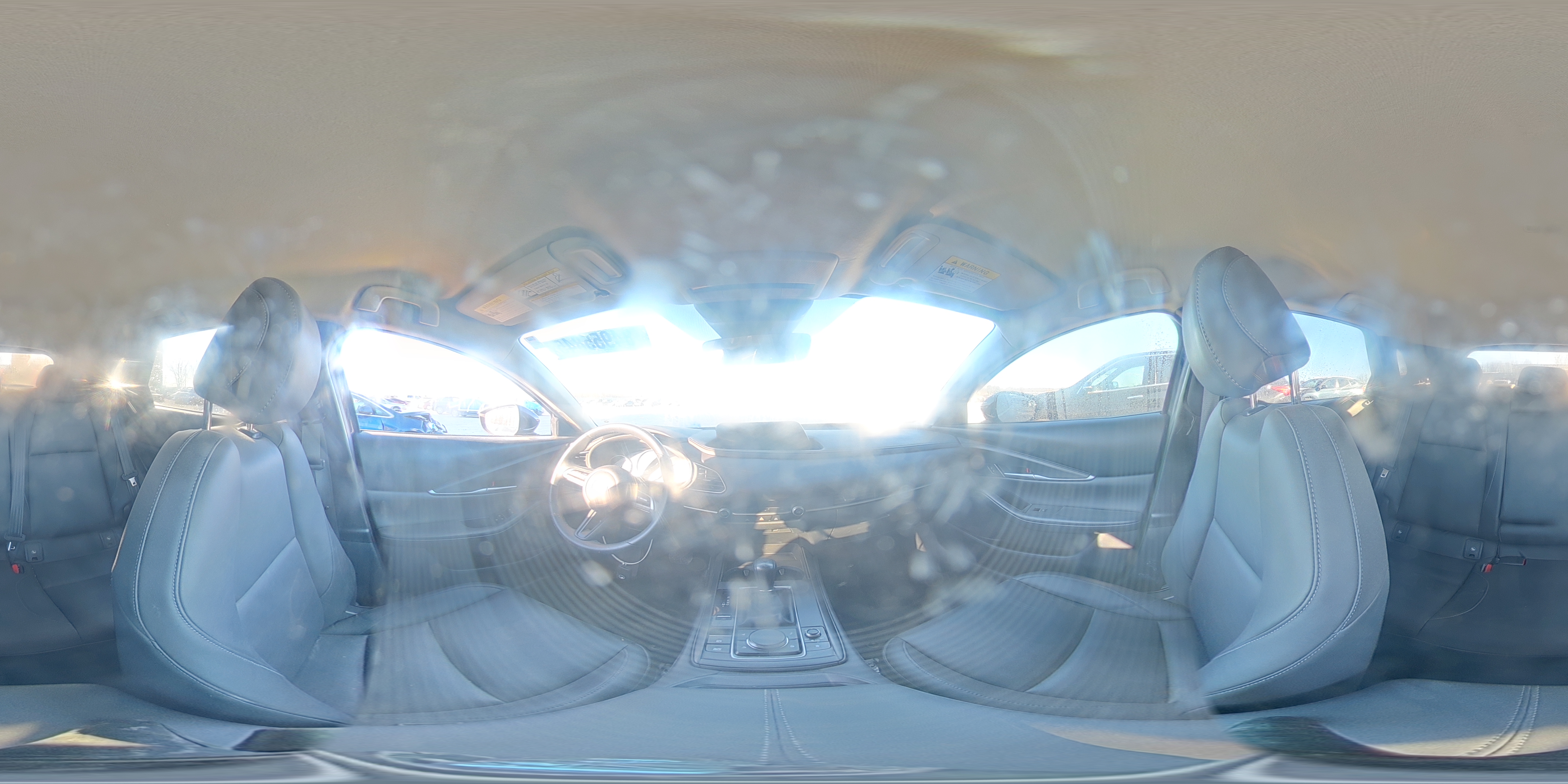 2021 Mazda Cx-30 Select VIN: 3MVDMABL4MM252001 Lot: 84955845