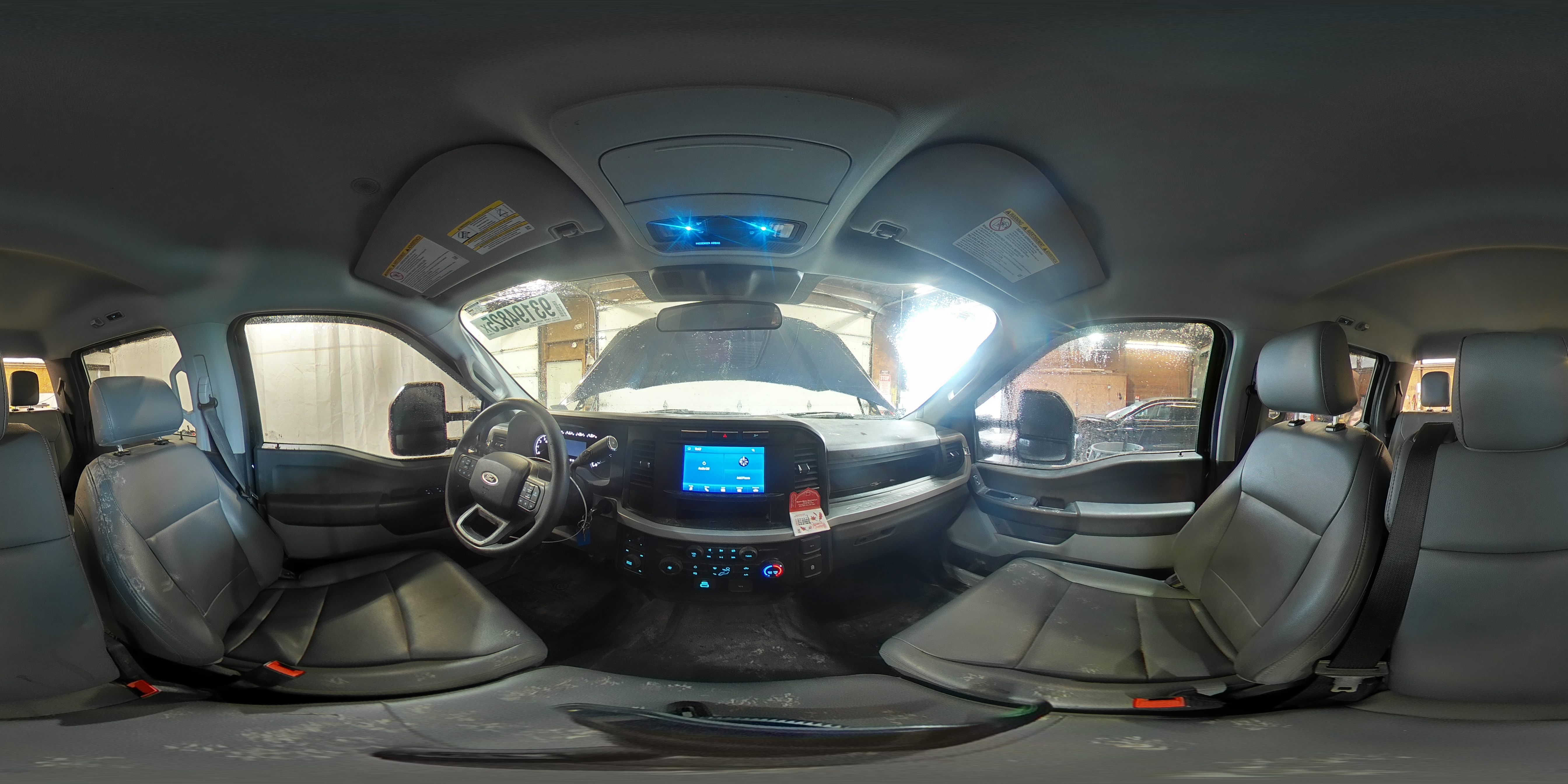 2024 Ford F250 Super Duty VIN: 1FT7W2BA5RED99762 Lot: 93194825