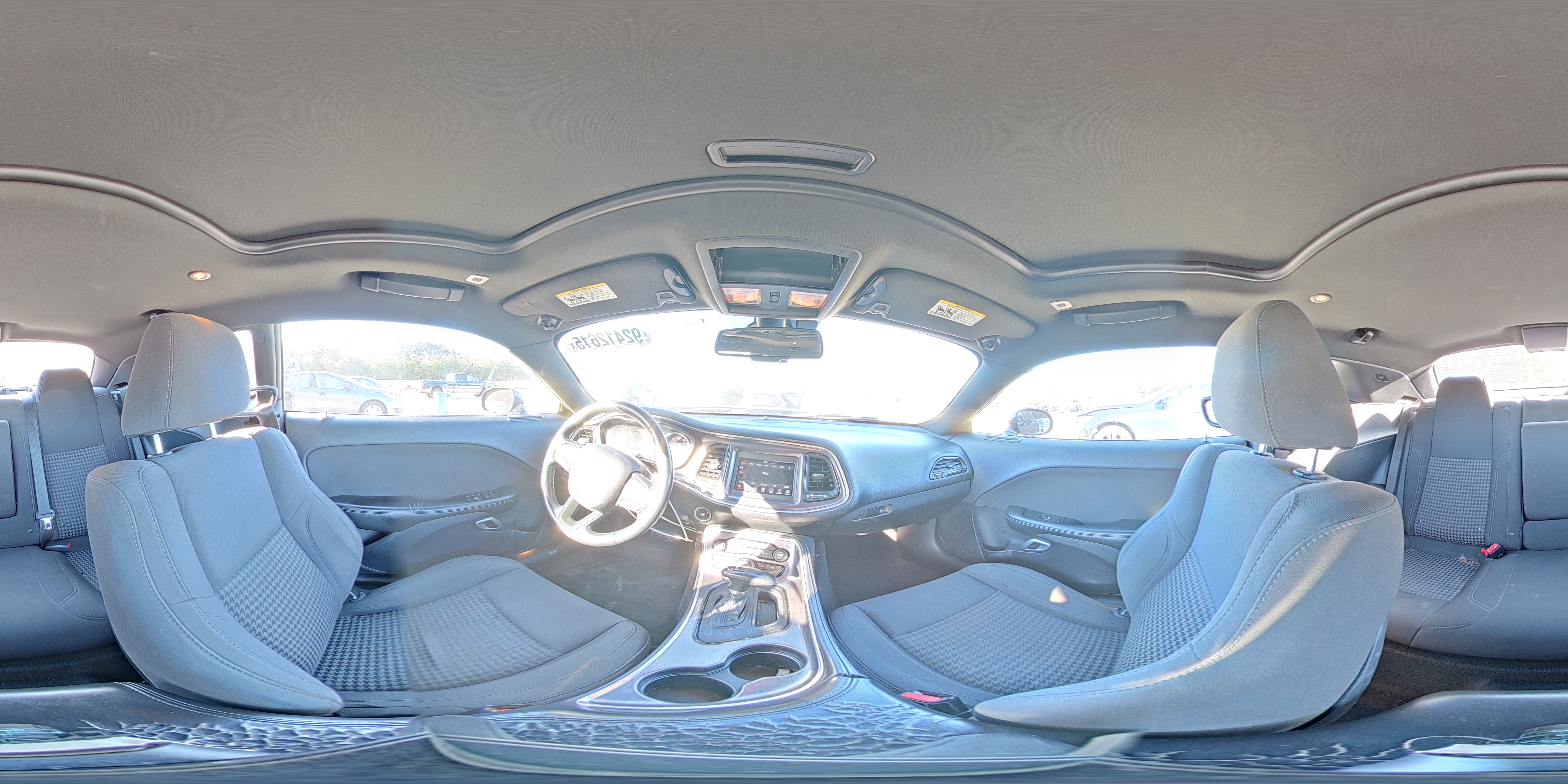 2018 Dodge Challenger Sxt VIN: 2C3CDZAG6JH132683 Lot: 92412615