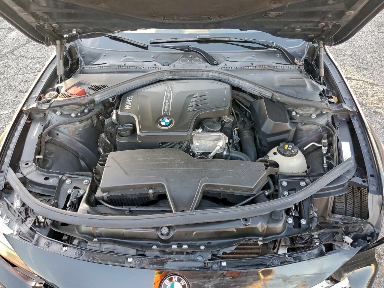 2015 BMW 320 I VIN: WBA3B1G59FNT07187 Lot: 94809495