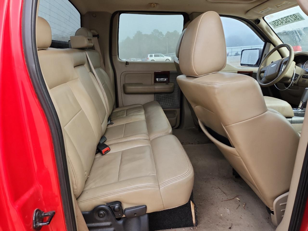 2005 Ford F150 Supercrew VIN: 1FTPW14575KC63803 Lot: 92752455