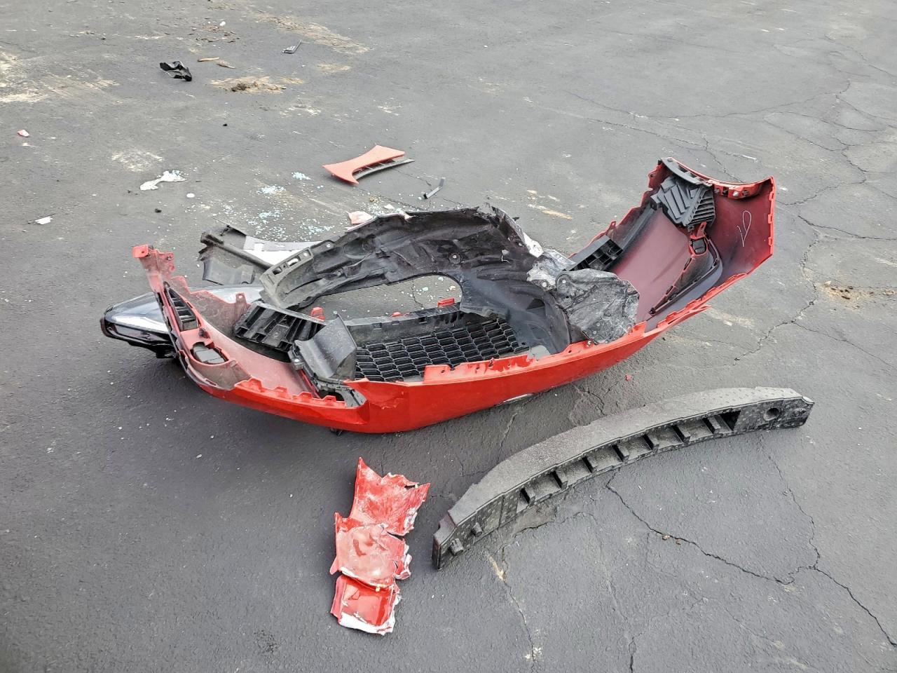 2023 Toyota Gr 86 Premium VIN: JF1ZNBF15P8761242 Lot: 94524035