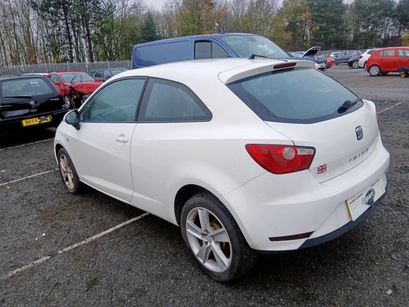 2013 SEAT IBIZA 1.4 TOCA 3DR