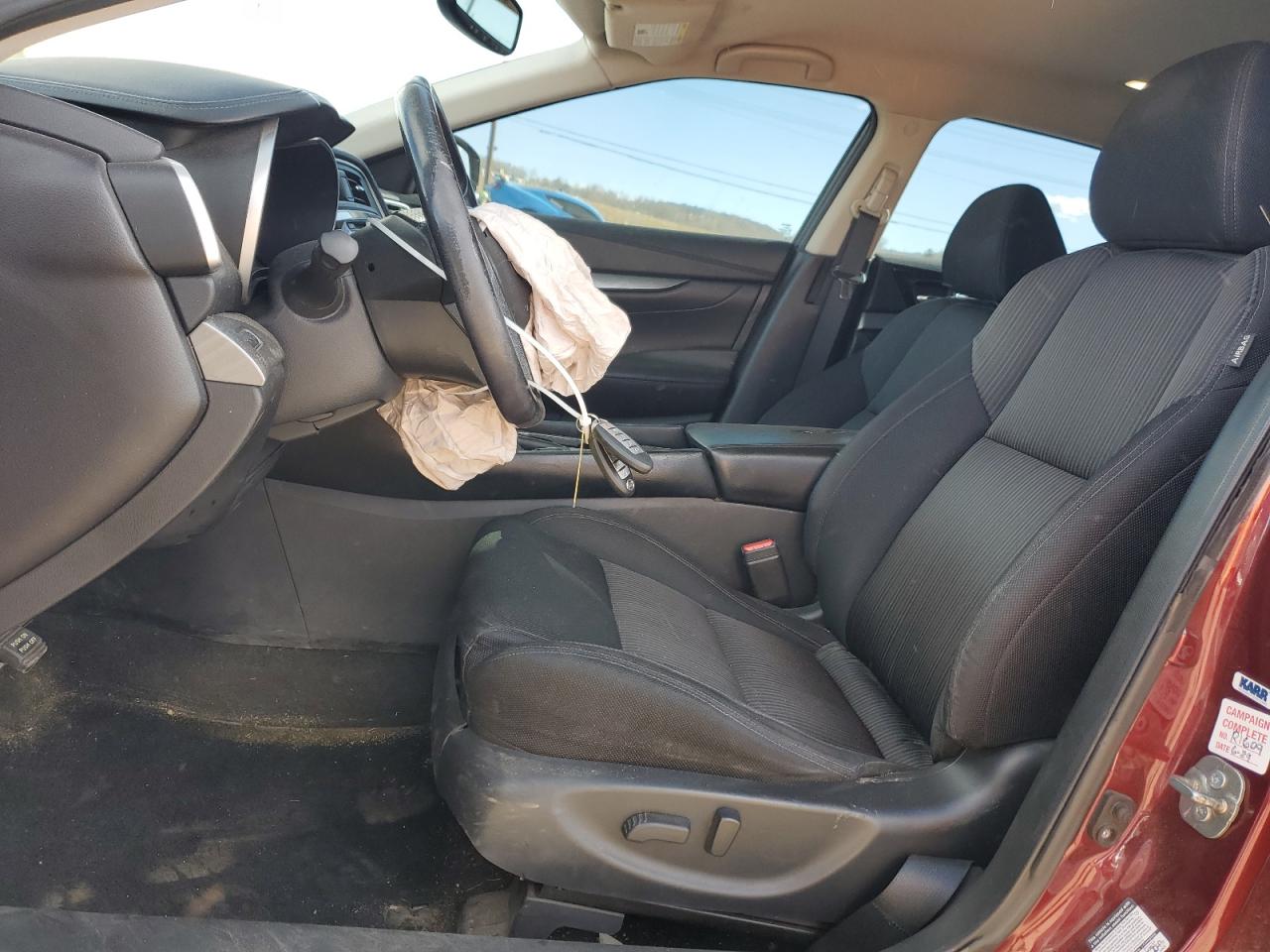 2016 Nissan Maxima 3.5S VIN: 1N4AA6APXGC383136 Lot: 93094425