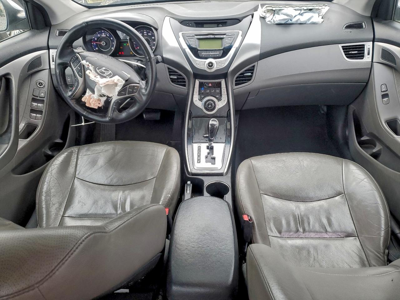 2013 Hyundai Elantra Gls VIN: 5NPDH4AE1DH149313 Lot: 94352575