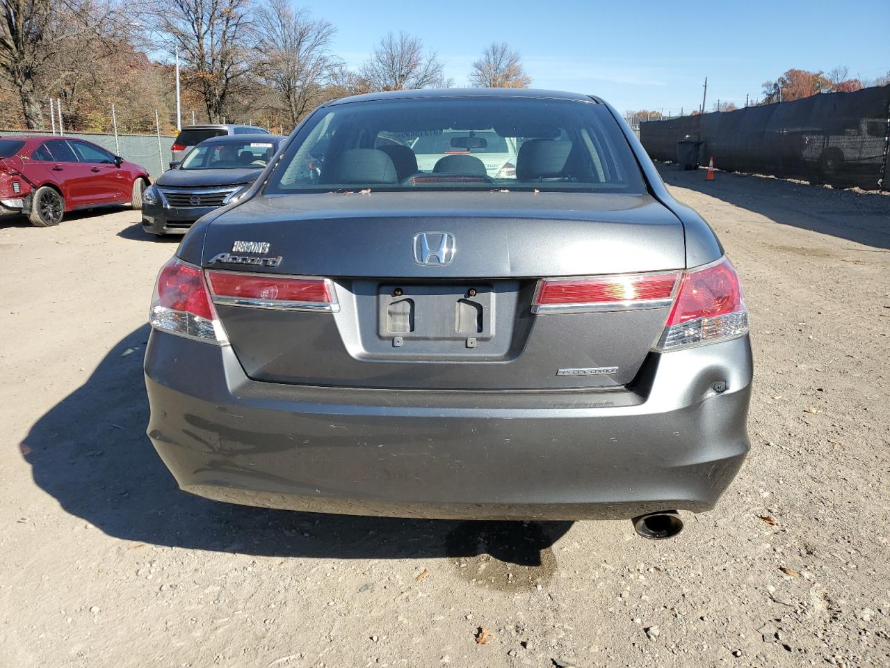 2012 Honda Accord Se VIN: 1HGCP2F62CA218120 Lot: 91315895