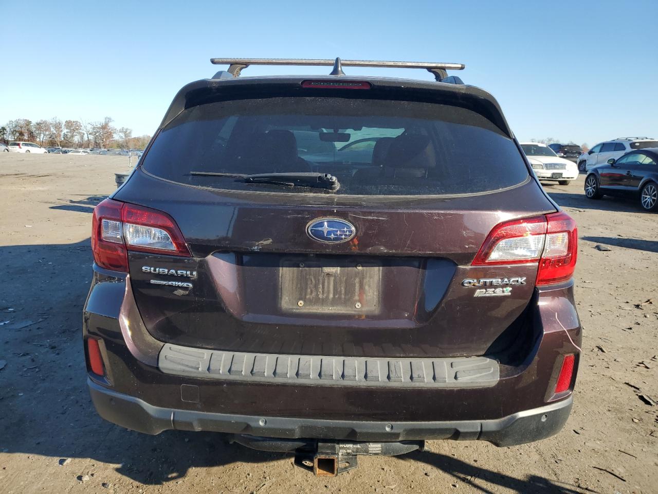 2017 Subaru Outback Touring VIN: 4S4BSATC4H3213098 Lot: 92819435