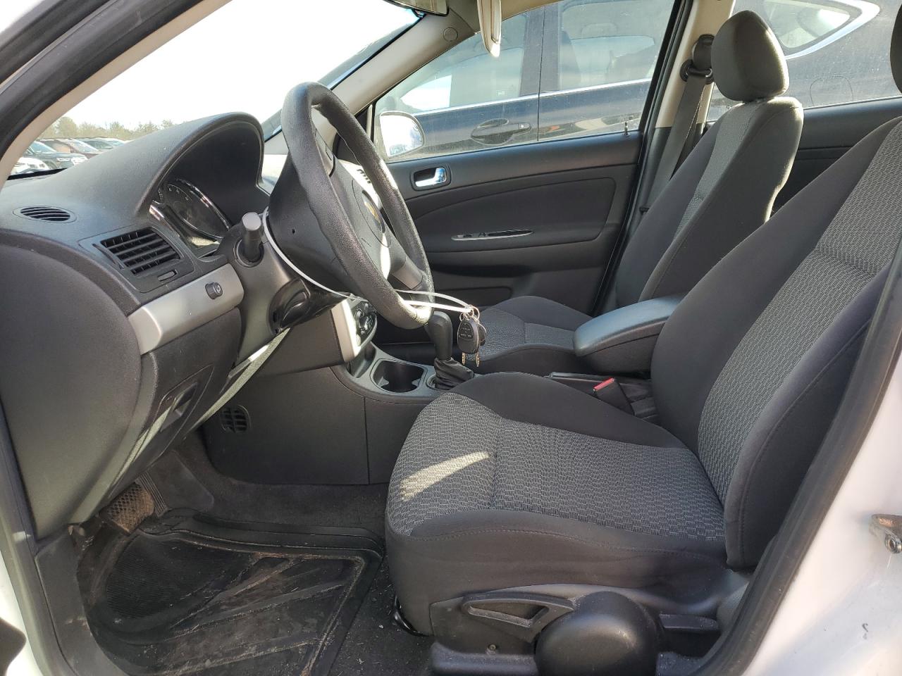 2009 Chevrolet Cobalt Lt VIN: 1G1AT58H897297793 Lot: 92088155