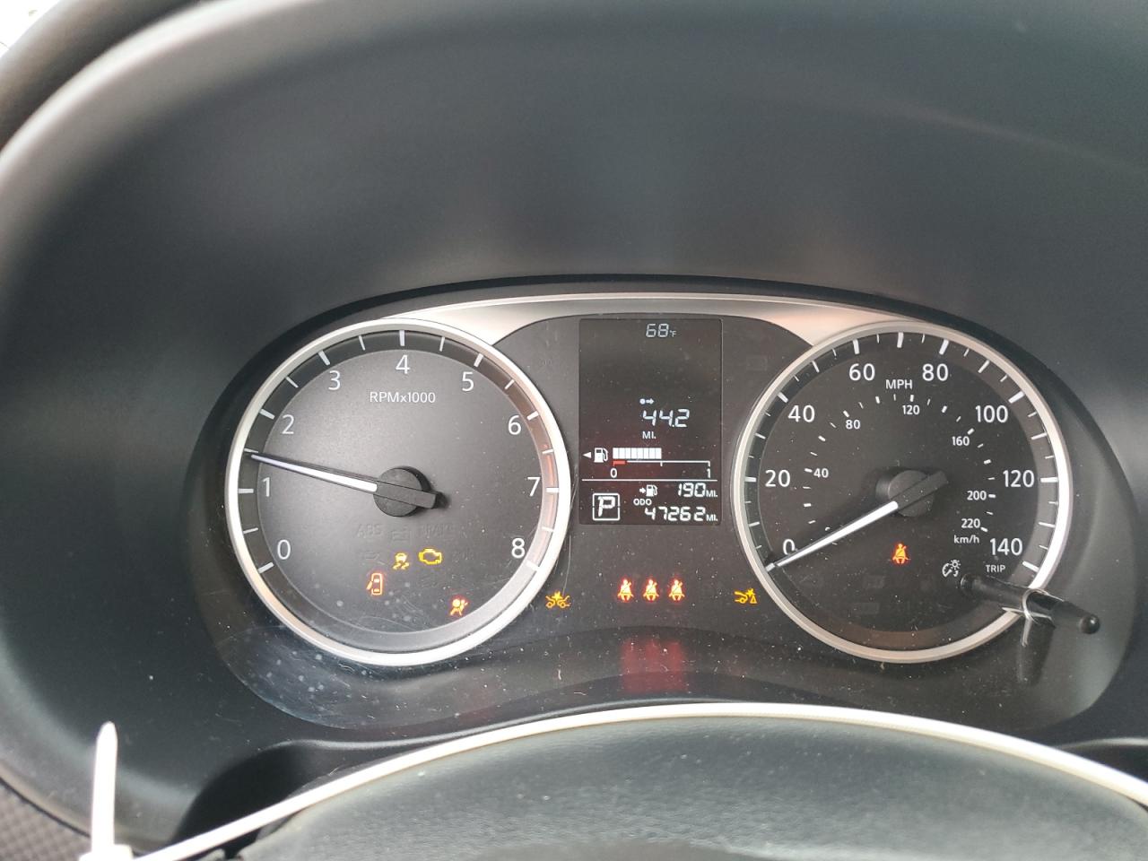 2024 Nissan Kicks S VIN: 3N1CP5BV7RL538891 Lot: 93682635