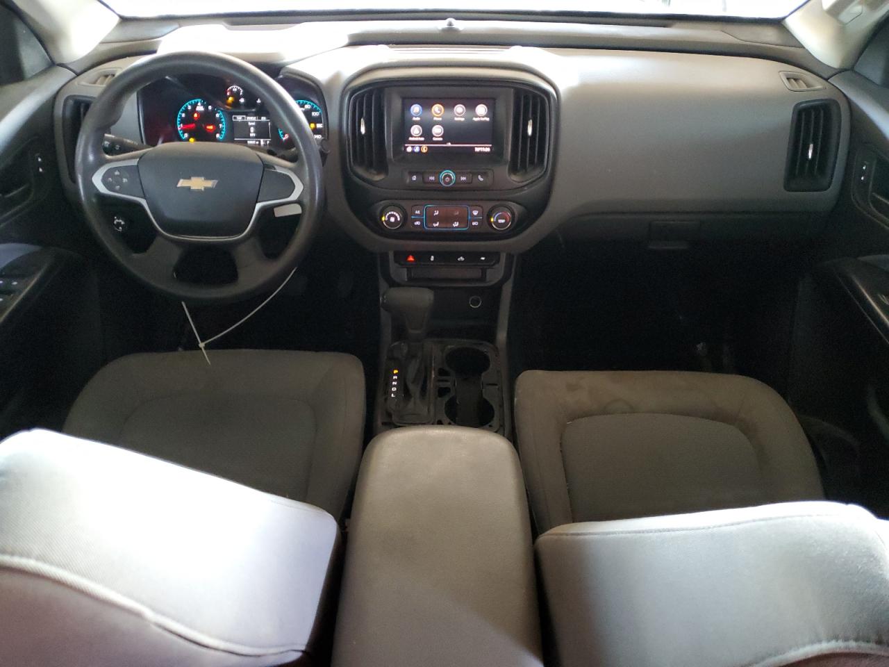 2021 Chevrolet Colorado VIN: 1GCGSBEN2M1116552 Lot: 92649635