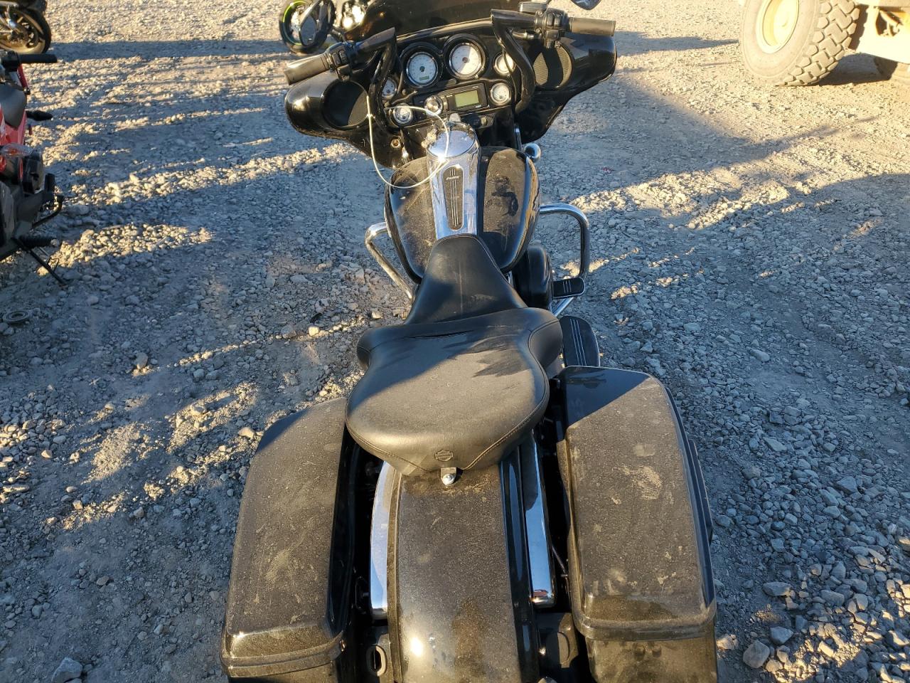 2012 Harley-Davidson Flhx Street Glide VIN: 1HD1KBM13CB683414 Lot: 91381005