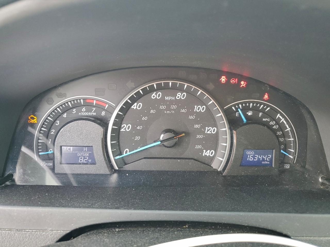 2012 Toyota Camry Base VIN: 4T4BF1FKXCR185615 Lot: 93218215