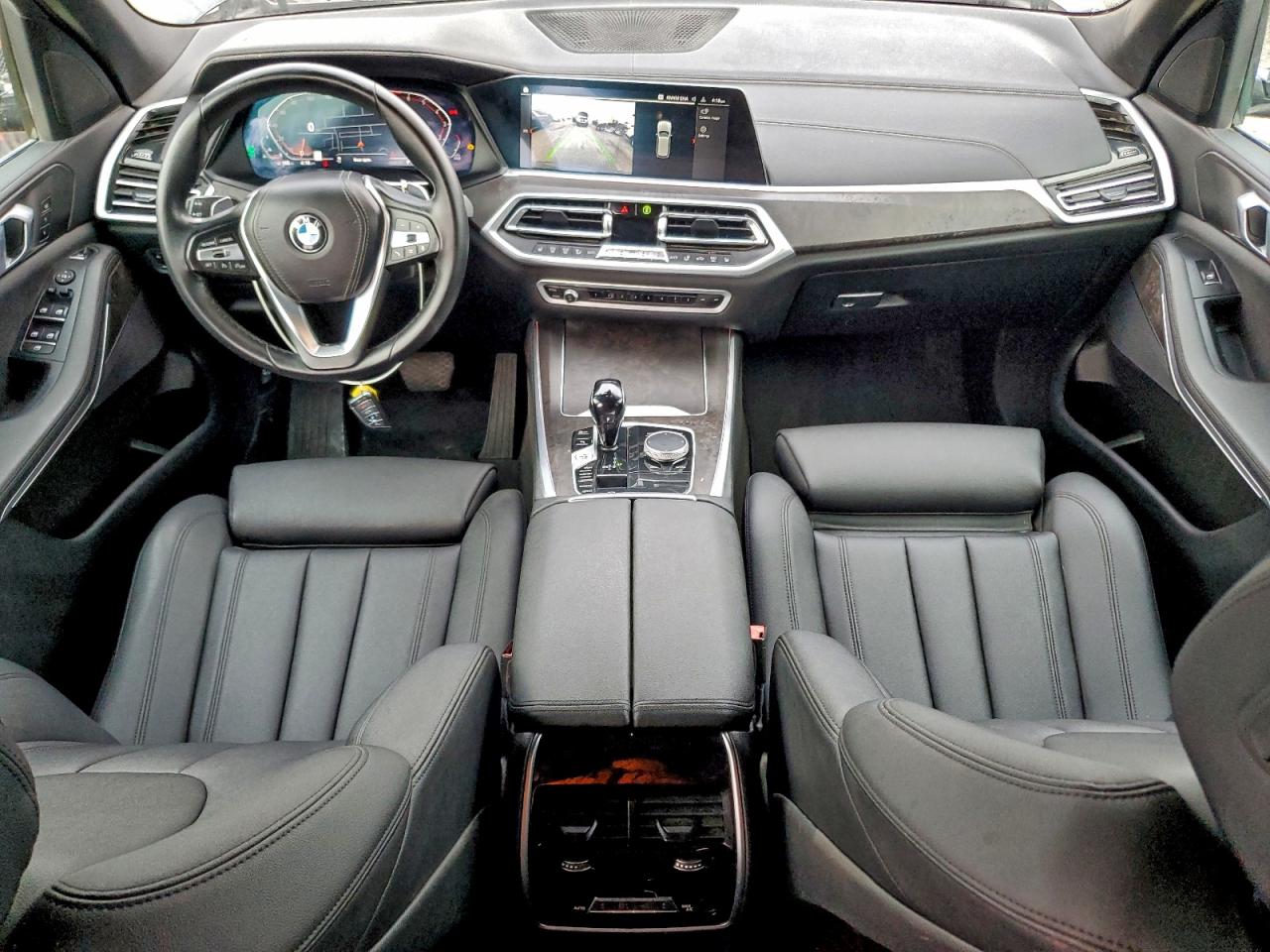 2021 BMW X5 Sdrive 40I VIN: 5UXCR4C00M9F92007 Lot: 92742915