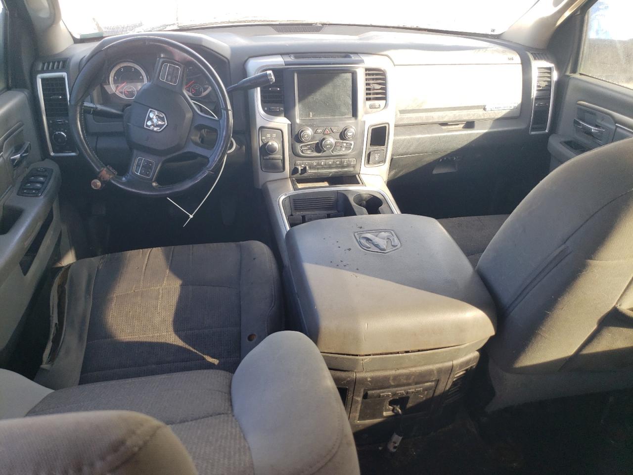 2017 Ram 2500 Slt VIN: 3C6UR5DL9HG759883 Lot: 91556655