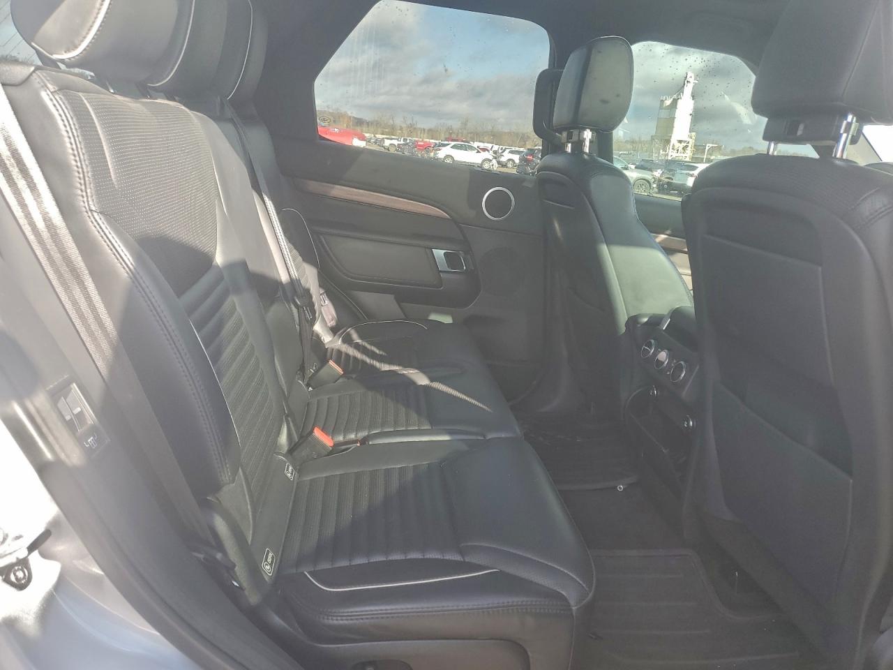 2019 Land Rover Discovery Hse VIN: SALRR2RV1K2403346 Lot: 93124165