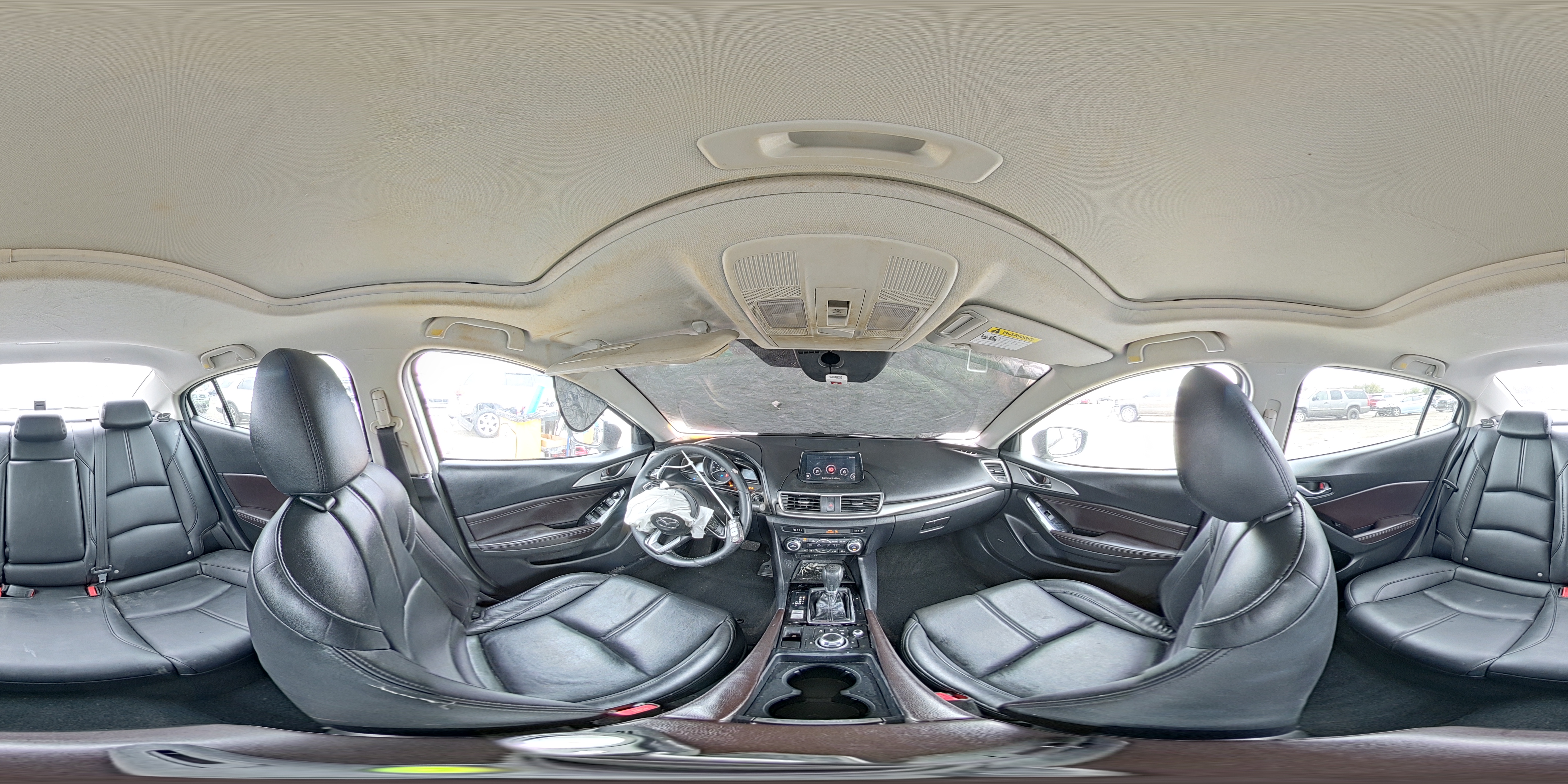 2018 Mazda 3 Touring VIN: 3MZBN1V35JM239672 Lot: 94126205