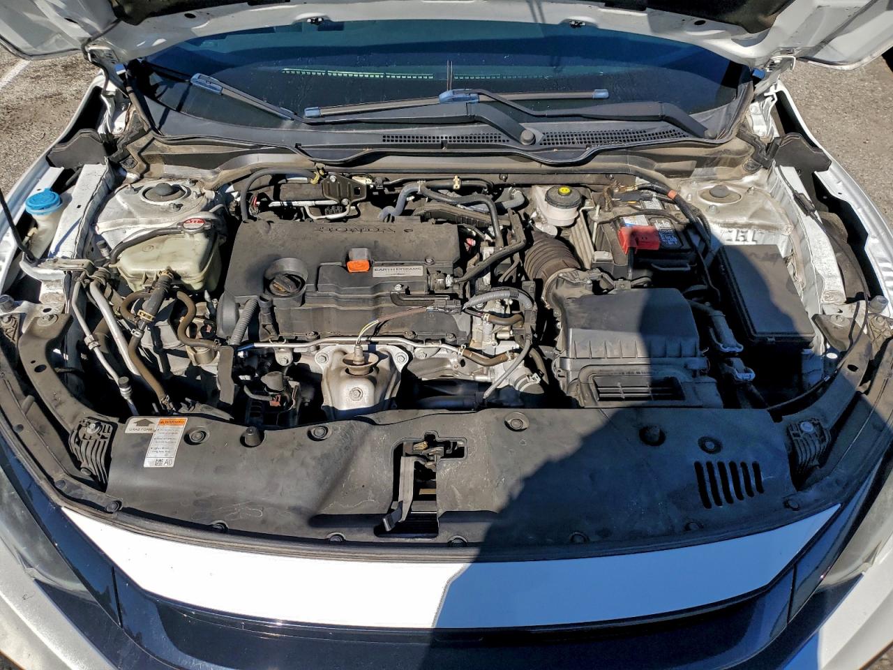 2020 Honda Civic Sport VIN: 2HGFC2F80LH532389 Lot: 94269835