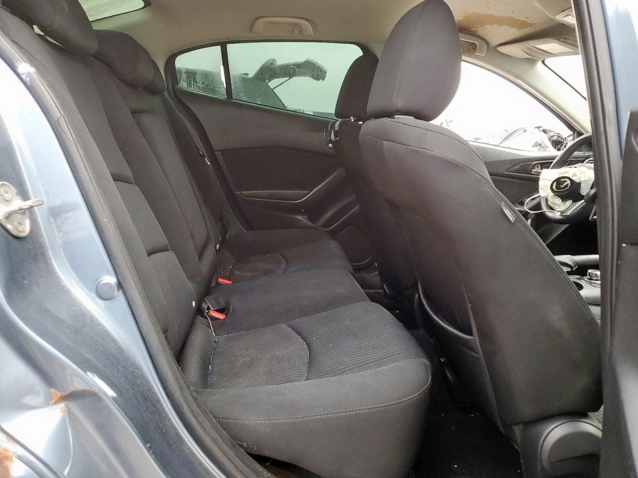 2016 Mazda 3 Sport VIN: 3MZBM1U72GM328891 Lot: 93346095