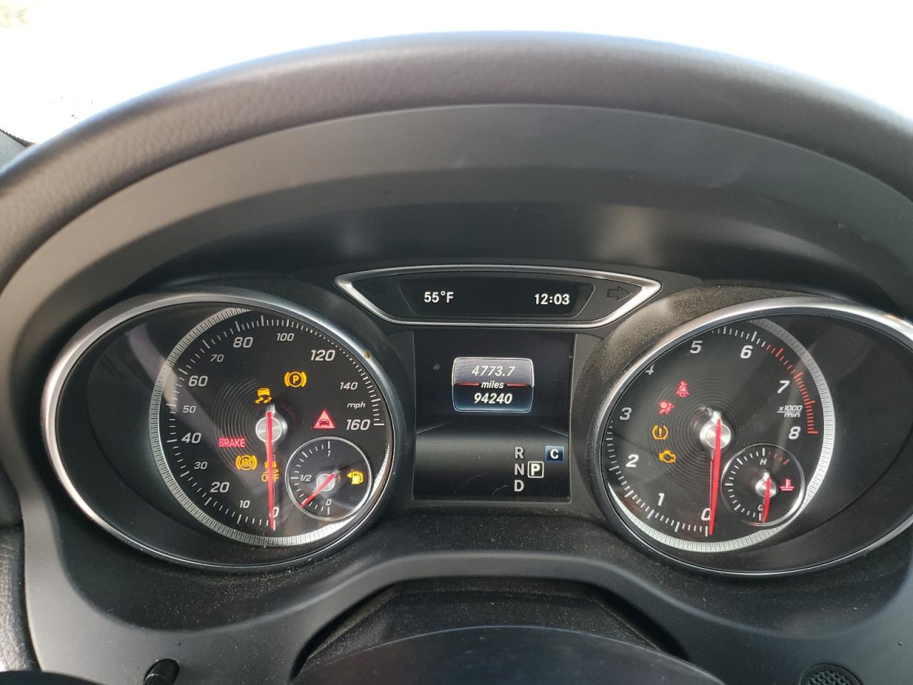 2017 Mercedes-Benz Cla 250 4Matic VIN: WDDSJ4GB3HN500839 Lot: 91421475