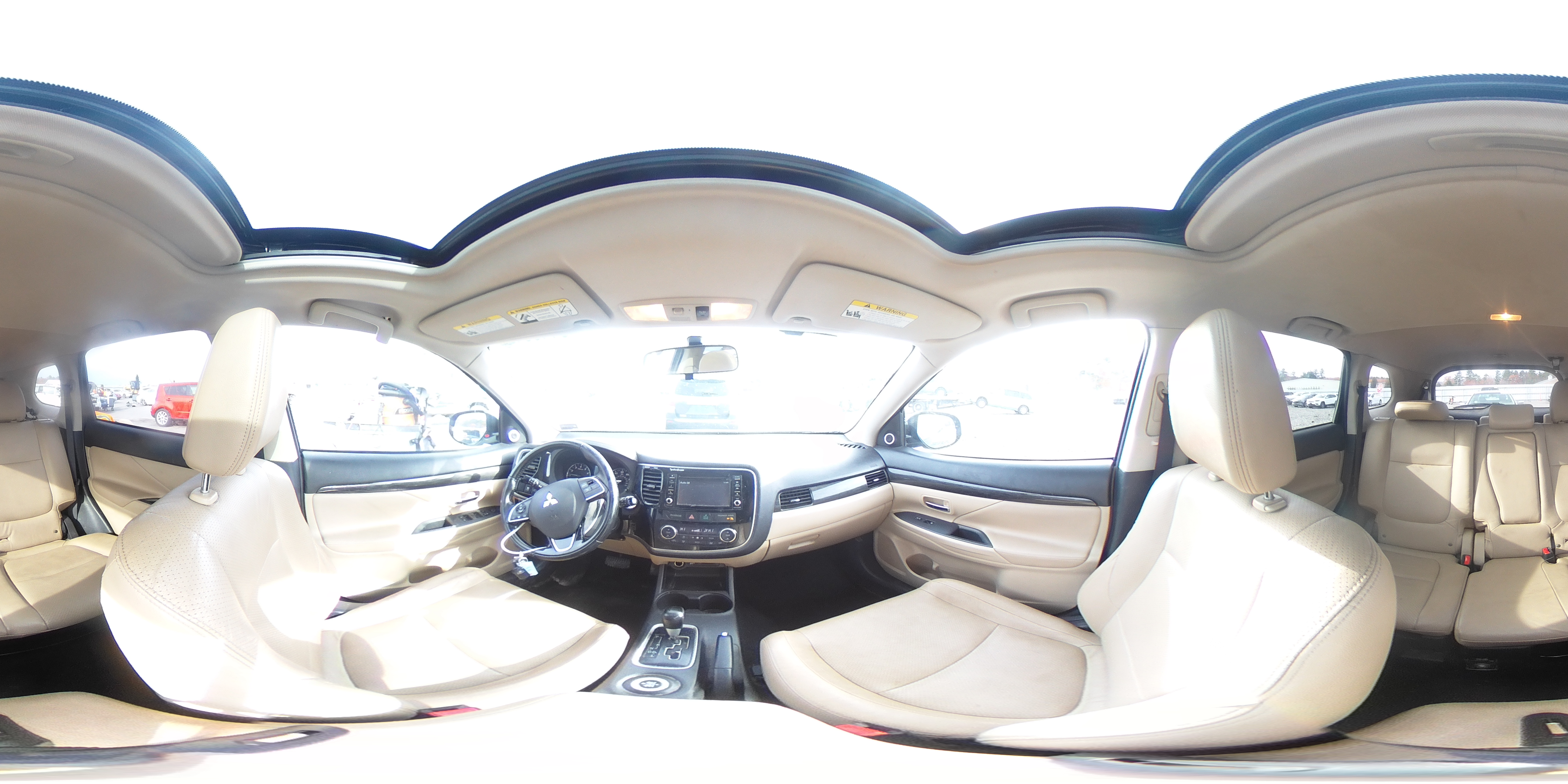 2016 Mitsubishi Outlander Se VIN: JA4AZ3A37GZ023649 Lot: 91495425