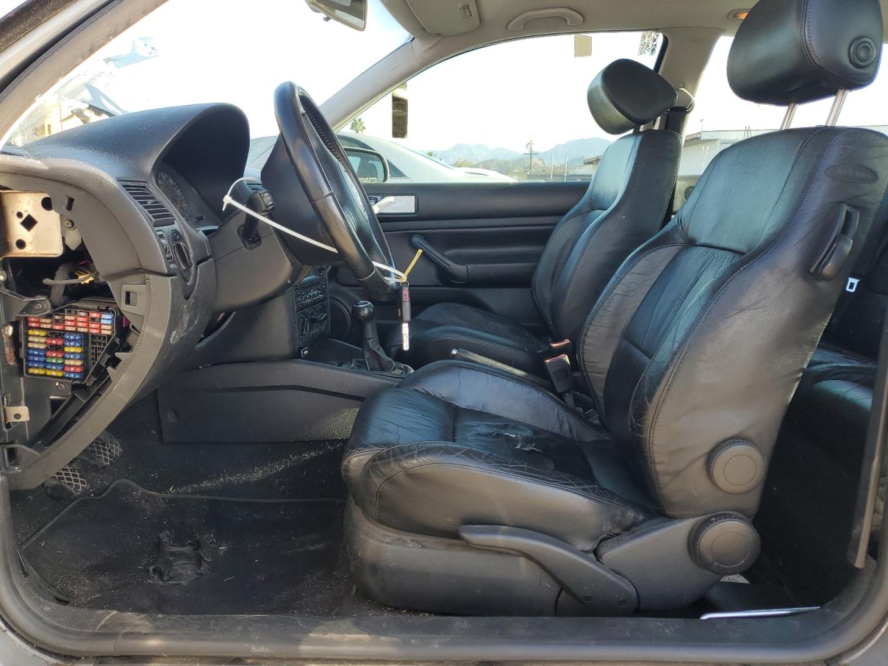 2003 Volkswagen Gti VIN: 9BWDE61J434029517 Lot: 93302395