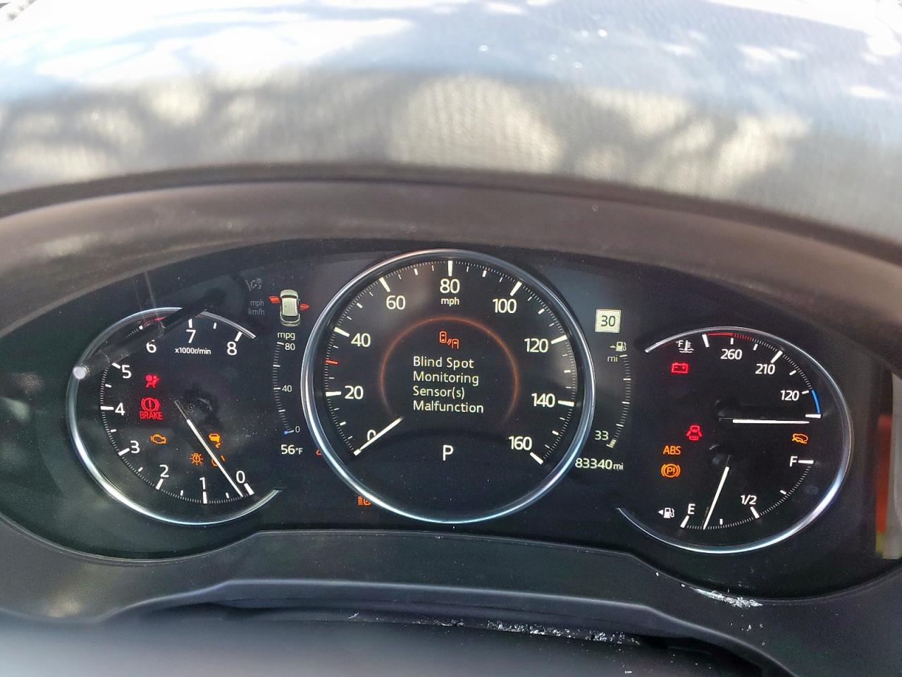 2023 Mazda Cx-5 VIN: JM3KFBAY2P0107771 Lot: 92102805