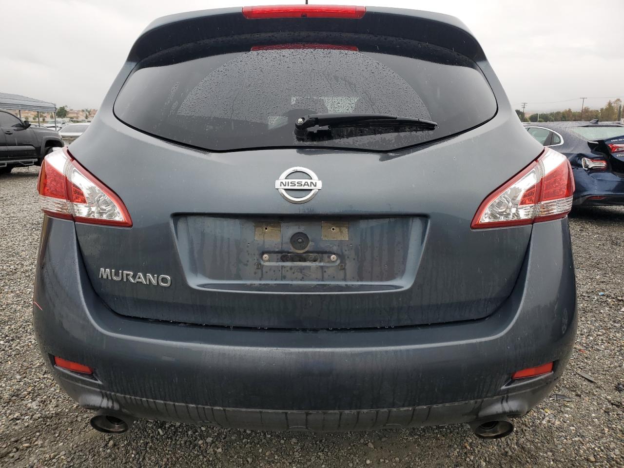 2013 Nissan Murano S VIN: JN8AZ1MU3DW210810 Lot: 93133045