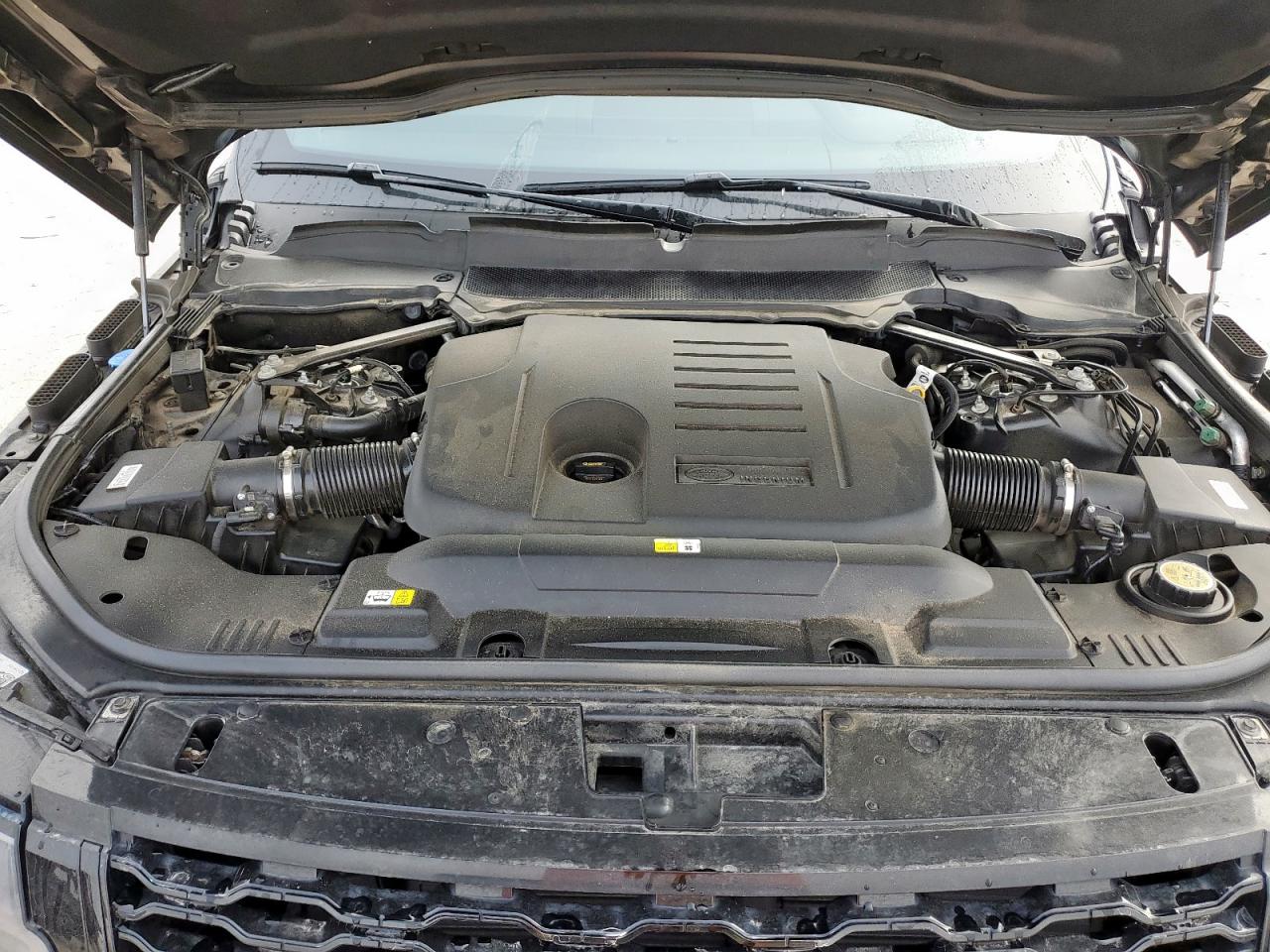 2021 Land Rover Range Rover Hse Westminster Edition VIN: SALGS2RU4MA442850 Lot: 91669305