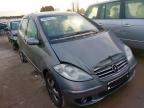 2005 MERCEDES-BENZ A CLASS A170 AVANTGARDE SE 5DR for sale at Copart SANDY