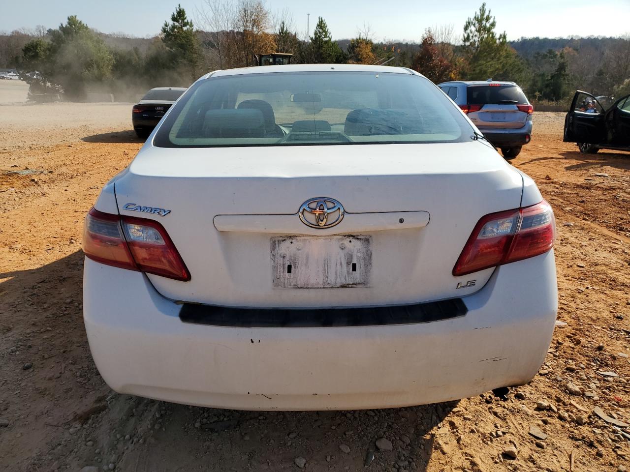 2008 Toyota Camry Ce VIN: 4T1BE46K28U737209 Lot: 93854705