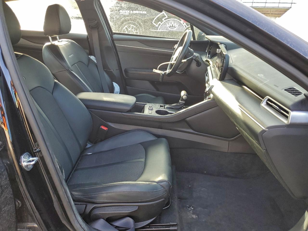 2022 Kia K5 Gt Line VIN: 5XXG64J22NG093811 Lot: 93831345