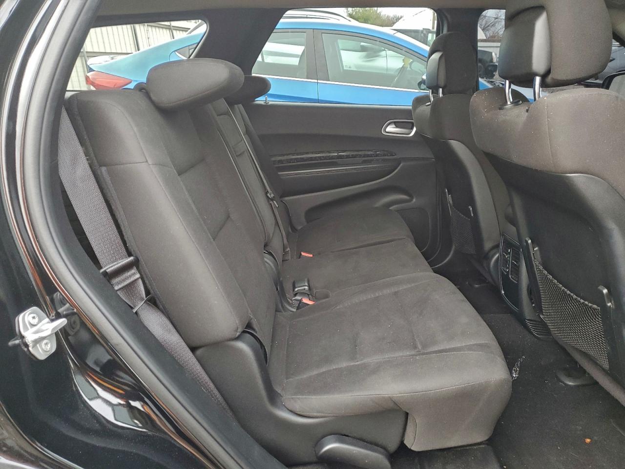 2020 Dodge Durango Sxt VIN: 1C4RDJAG9LC124865 Lot: 93976315