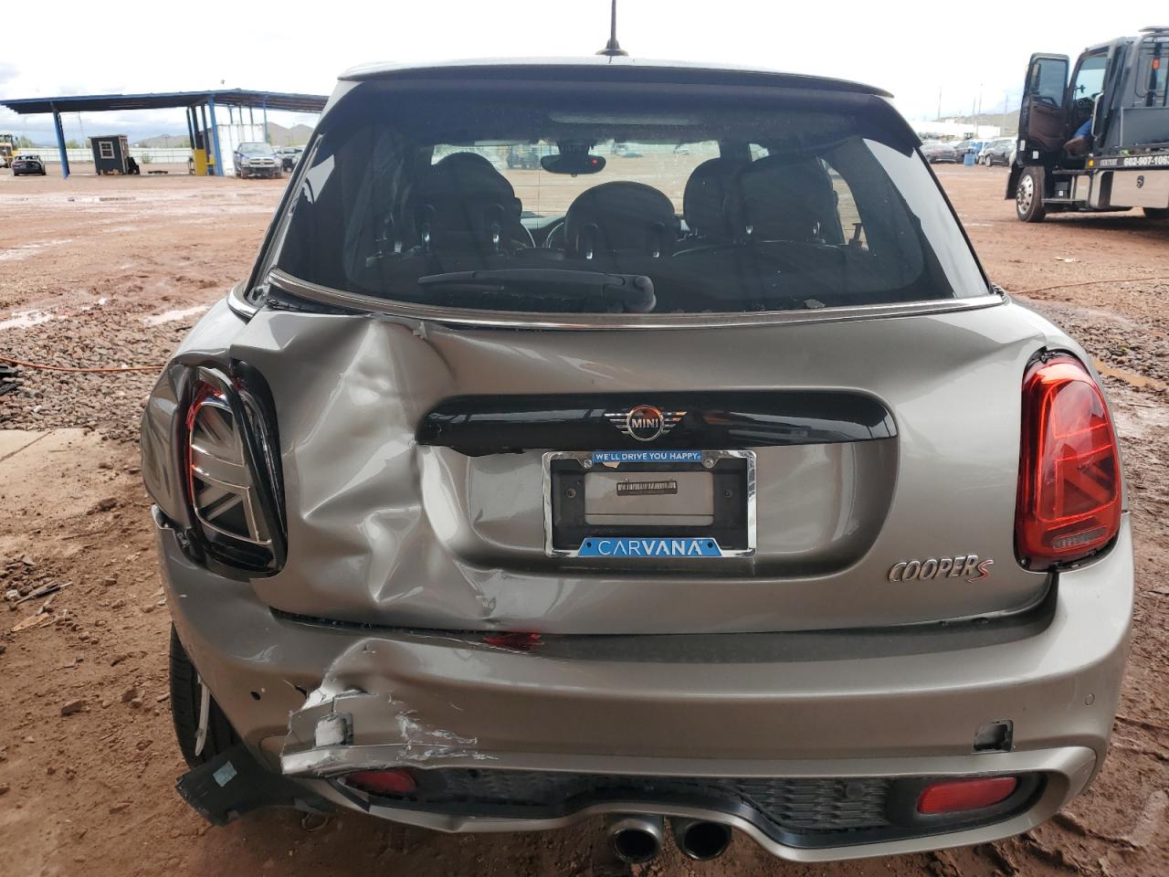 2019 Mini Cooper S VIN: WMWXU3C56K2F51925 Lot: 93881285