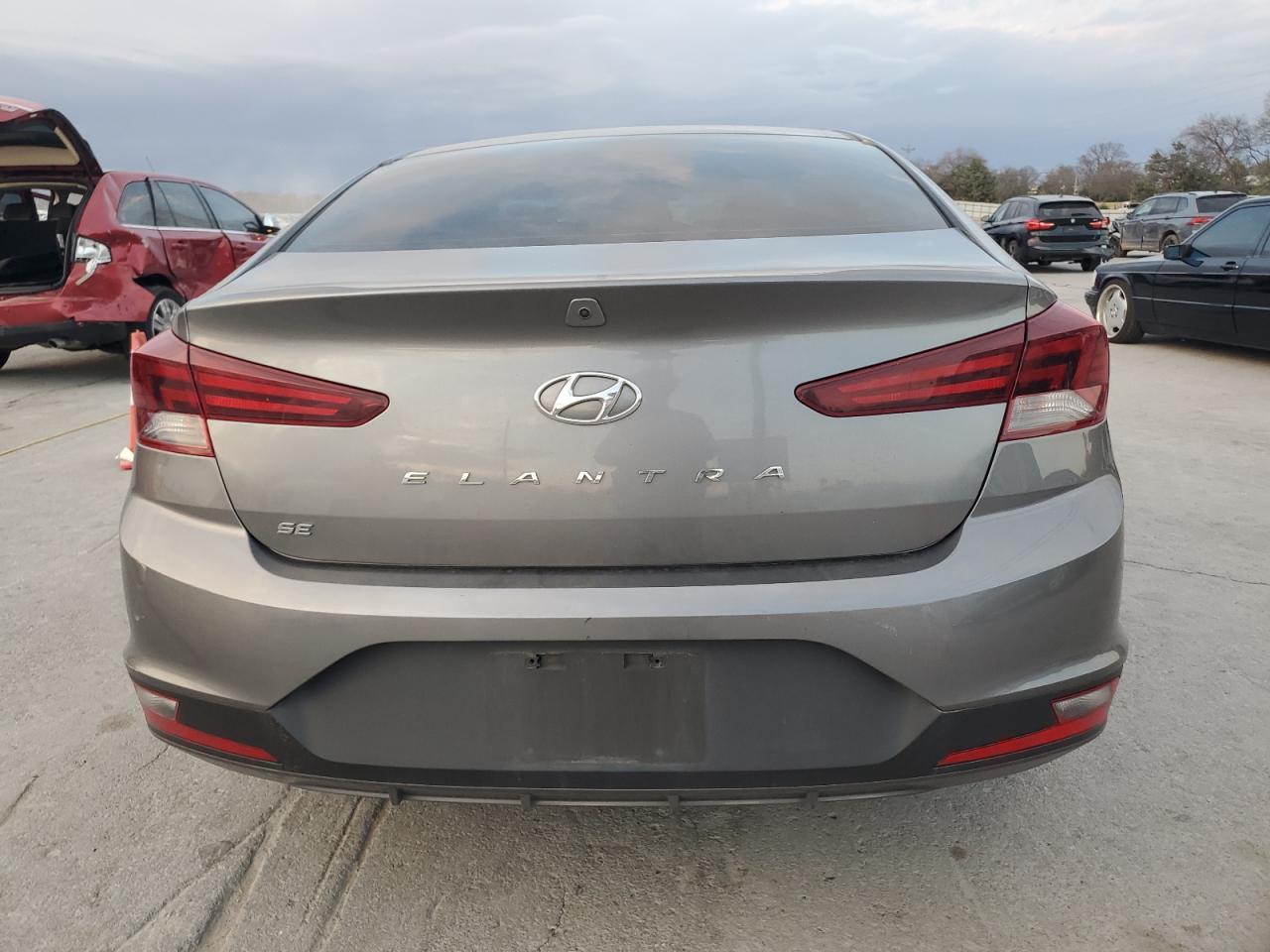 2019 Hyundai Elantra Se VIN: 5NPD74LF9KH438039 Lot: 93558445