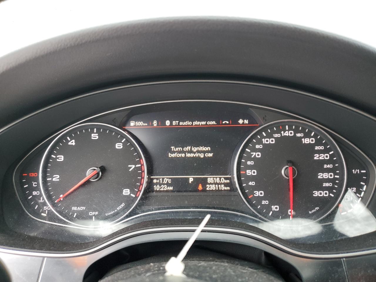 2017 Audi A6 Premium VIN: WAUF8AFC2HN028937 Lot: 93099295