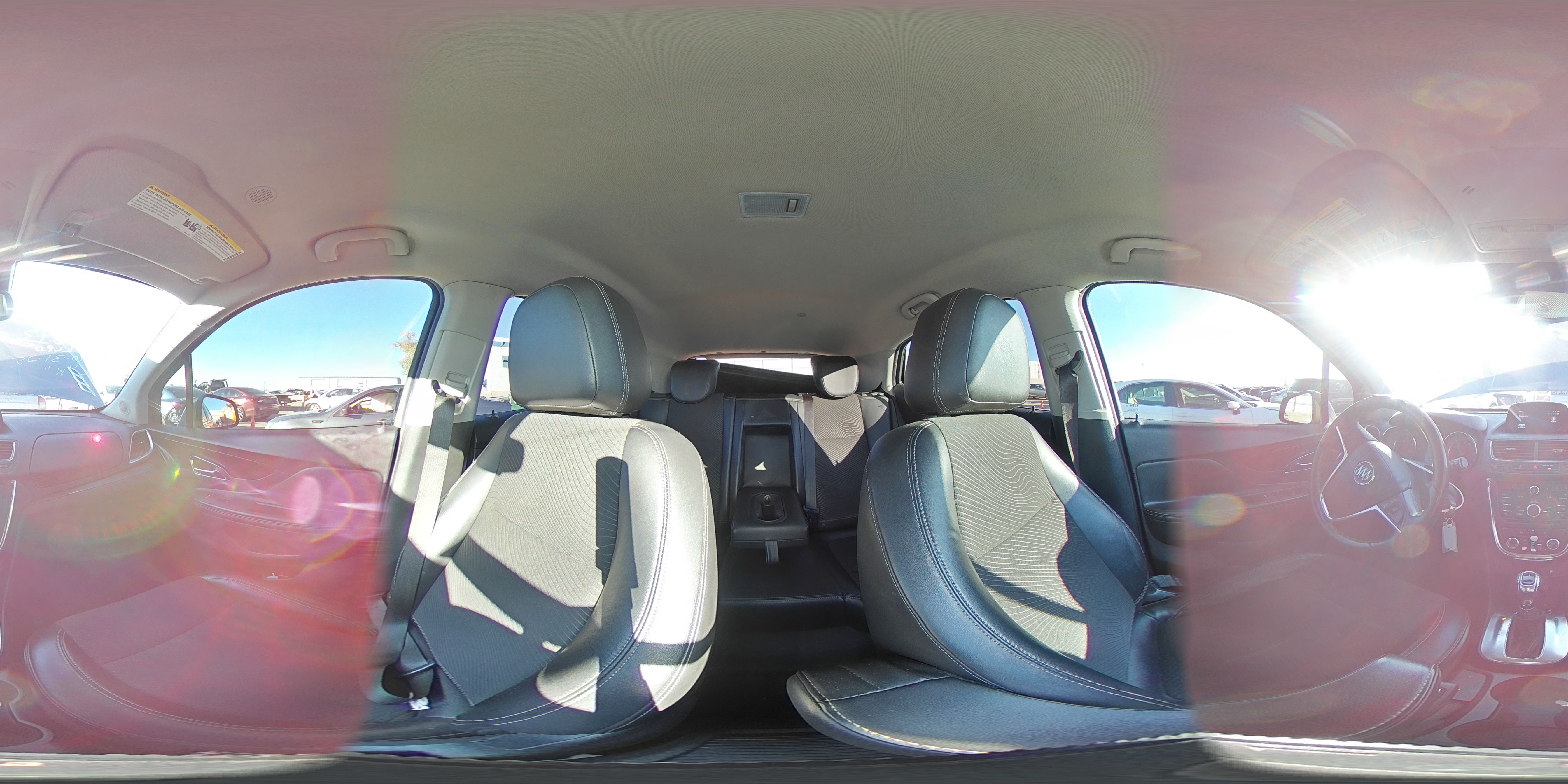 2014 Buick Encore Convenience VIN: KL4CJFSB0EB680631 Lot: 91350835