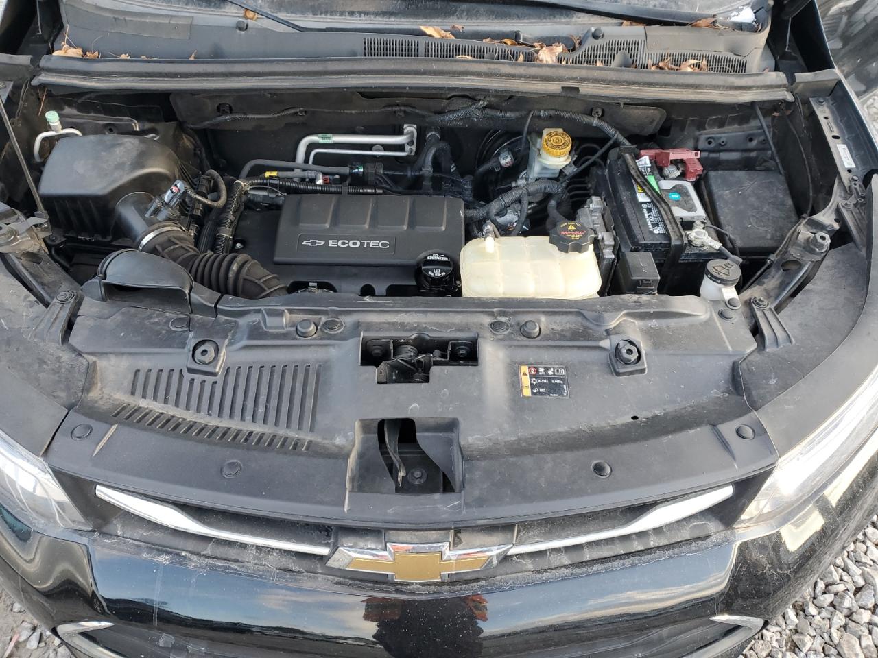 2018 Chevrolet Trax Ls VIN: 3GNCJKSB3JL304083 Lot: 92083085