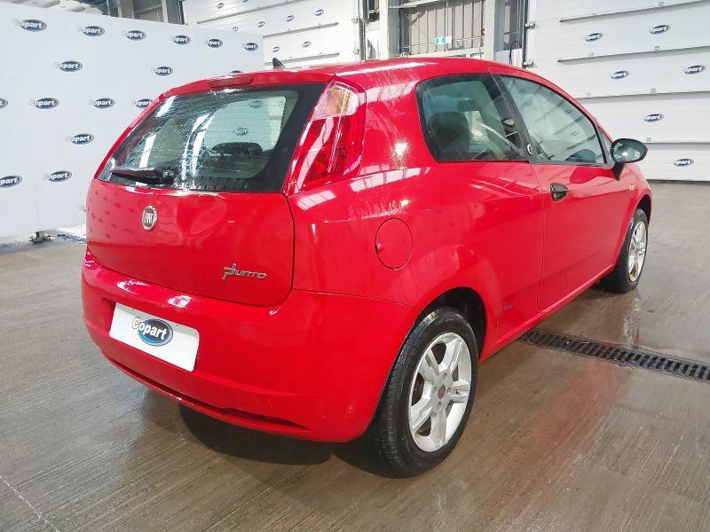 2007 FIAT GRANDE PUNTO 1.2 DYNAMIC 3DR