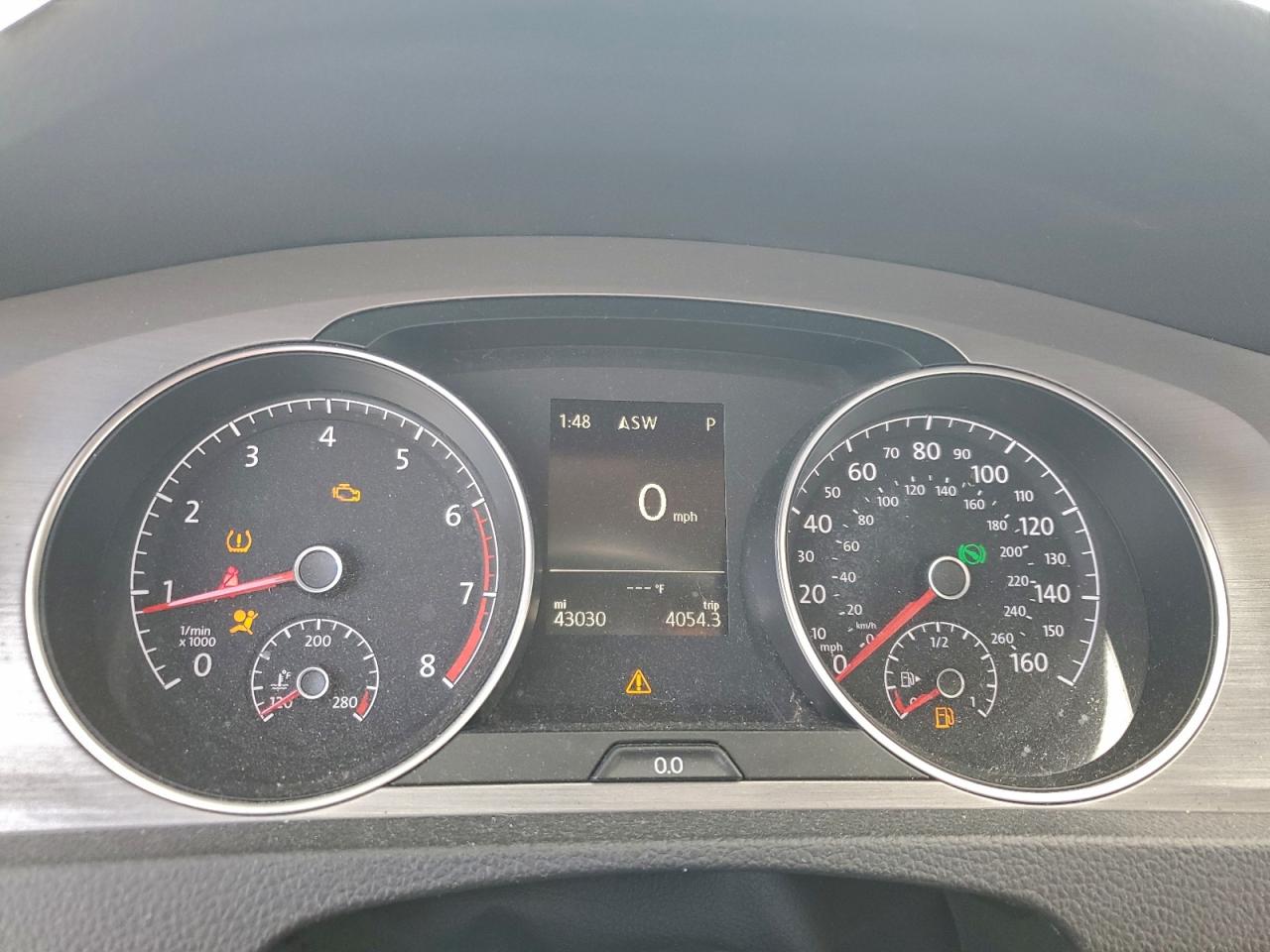 2016 Volkswagen Golf S/Se VIN: 3VW217AU0GM027977 Lot: 93921585