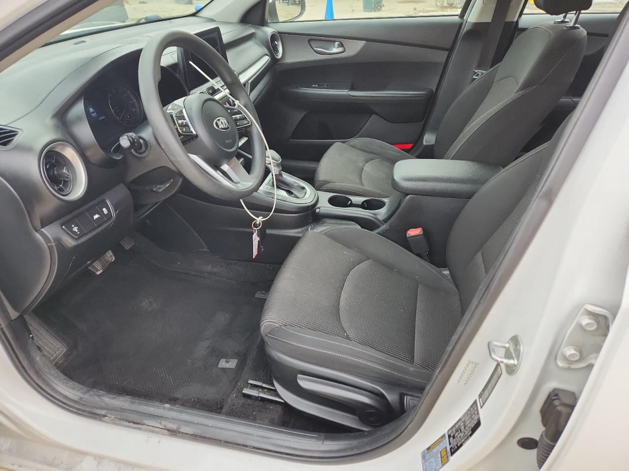 2019 Kia Forte Fe VIN: 3KPF24AD1KE135043 Lot: 93304305