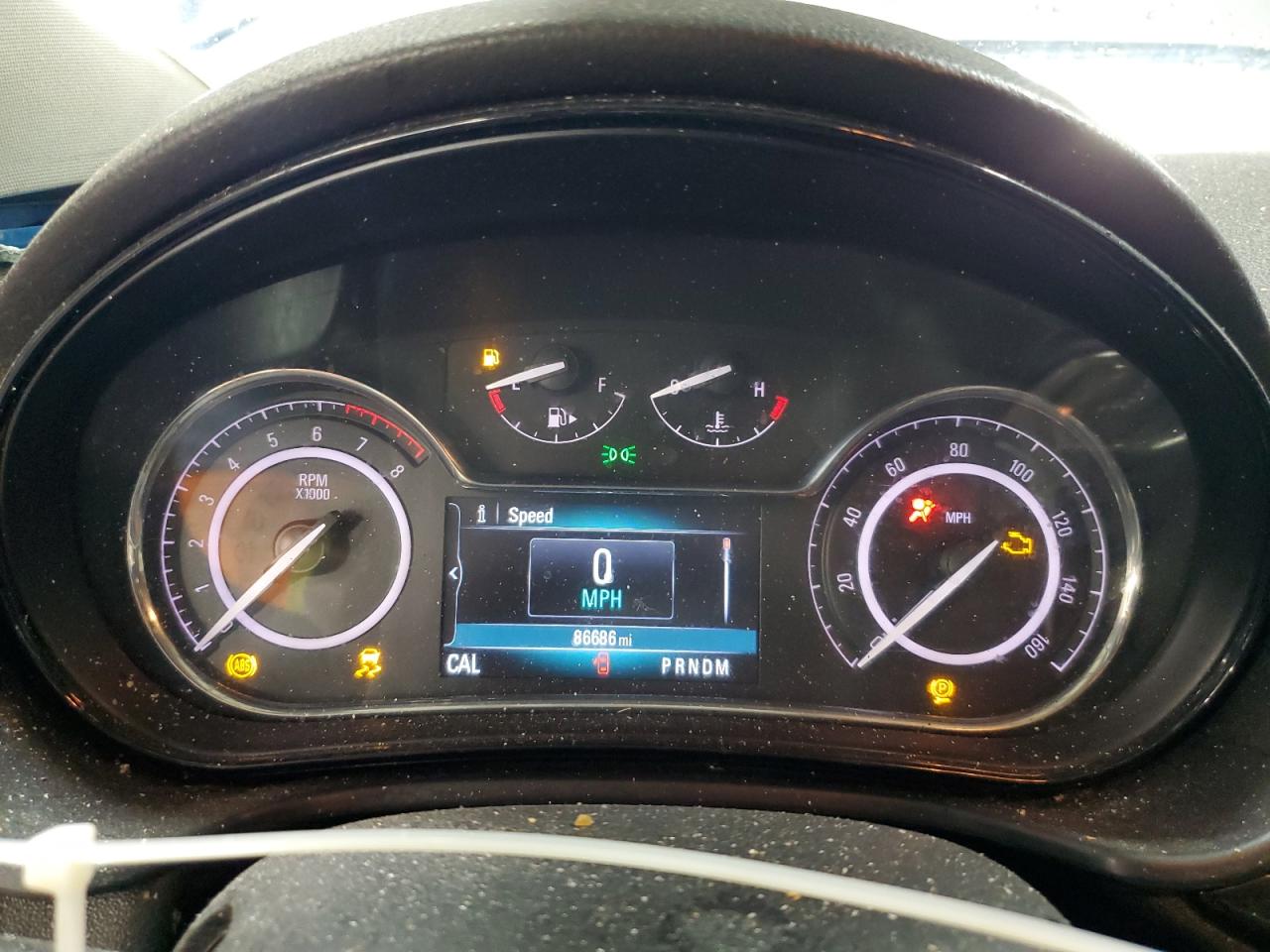 2017 Buick Regal Sport Touring VIN: 2G4GL5EX9H9125861 Lot: 92644275