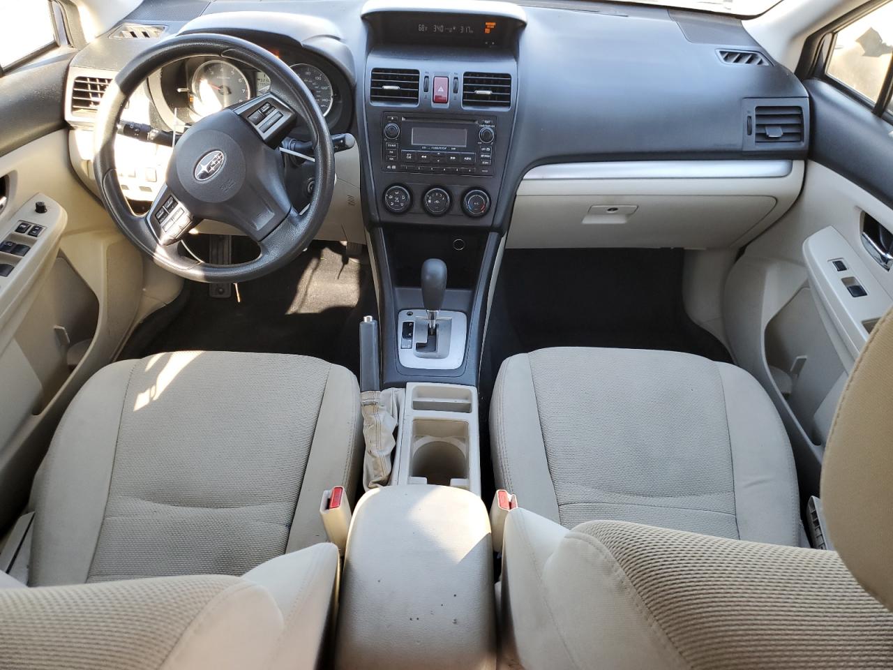 2013 Subaru Xv Crosstrek 2.0 Premium VIN: JF2GPACC6D2861670 Lot: 90569635