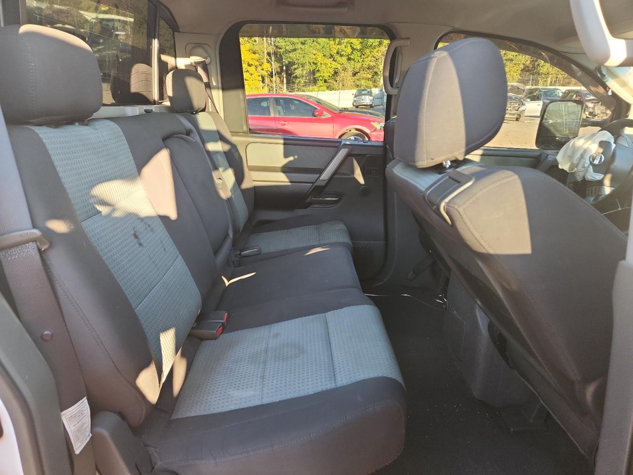 2006 Nissan Titan Xe VIN: 1N6AA07B56N541191 Lot: 91053515