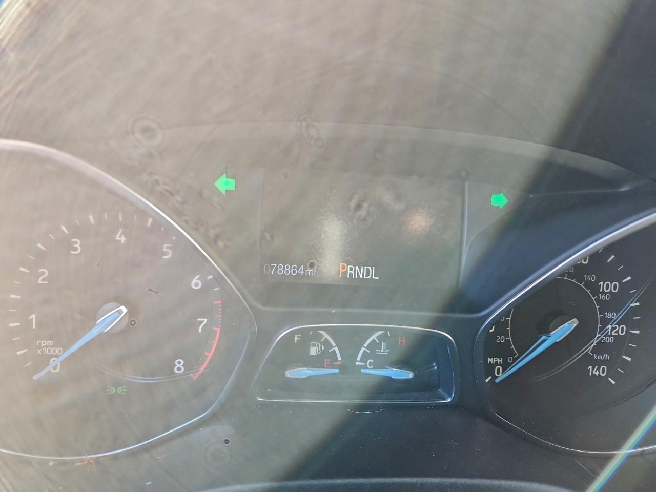 2016 Ford Focus Se VIN: 1FADP3K23GL212452 Lot: 93928245