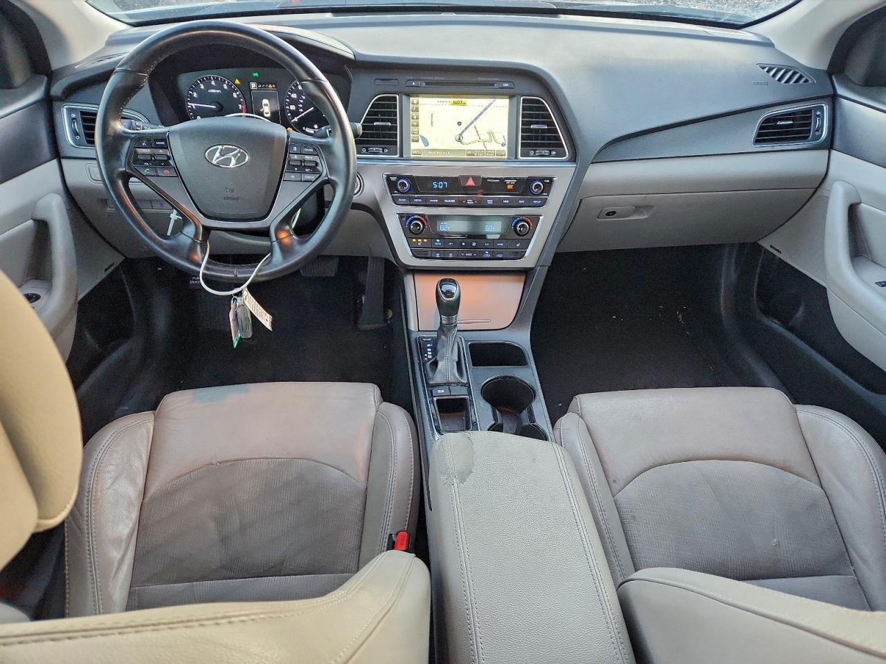 2015 Hyundai Sonata Sport VIN: 5NPE34AF7FH112782 Lot: 94699745