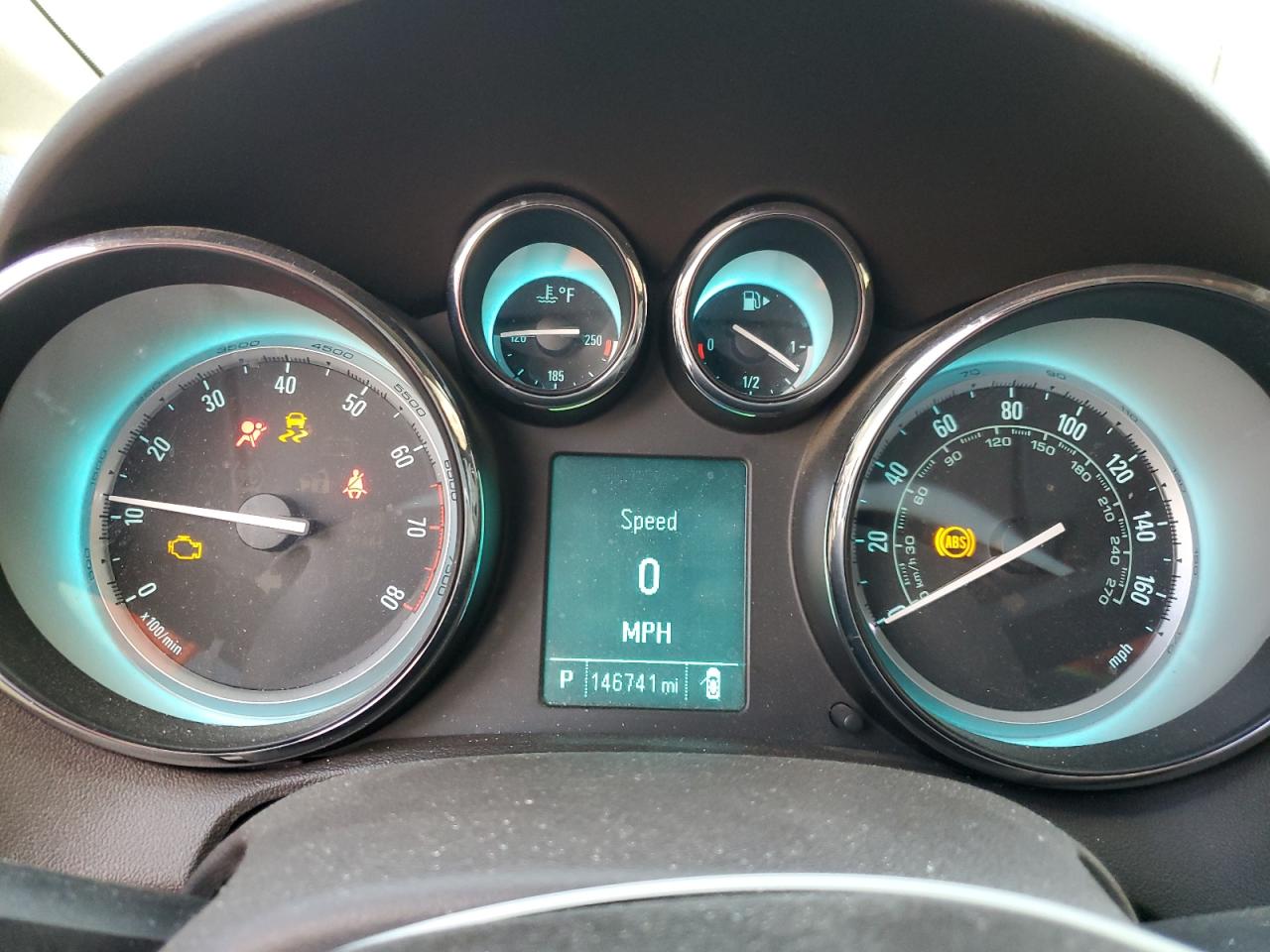 2015 Buick Verano Convenience VIN: 1G4PR5SK0F4179945 Lot: 91348595