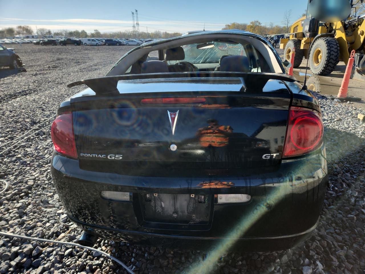 2007 Pontiac G5 Gt VIN: 1G2AN15B177192699 Lot: 91642525