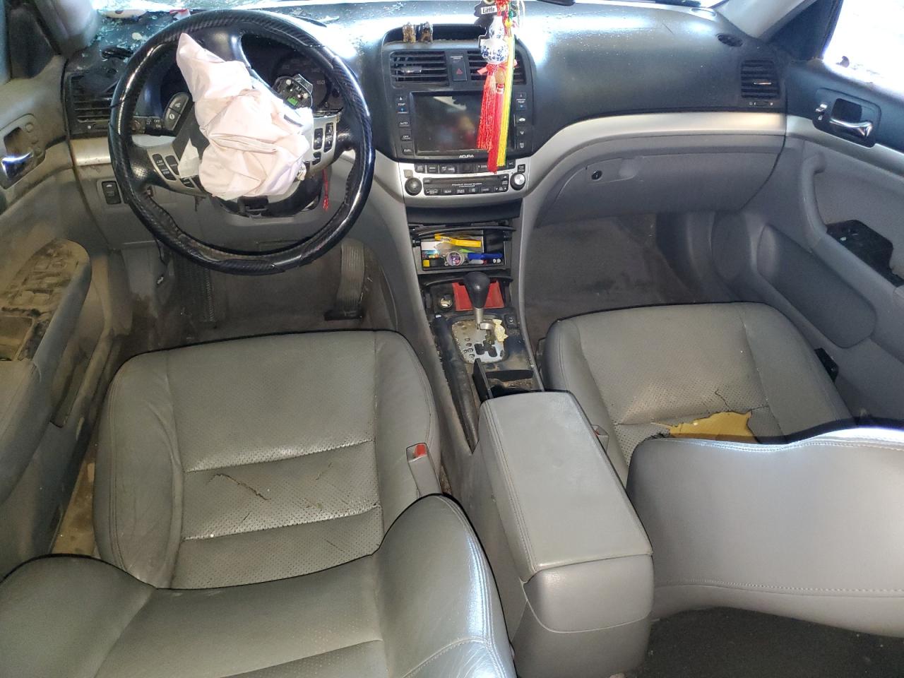 2007 Acura Tsx VIN: JH4CL969X7C007088 Lot: 91941975