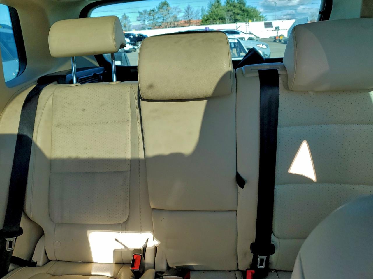 2011 Volkswagen Tiguan S VIN: WVGBV7AX8BW514950 Lot: 93274295