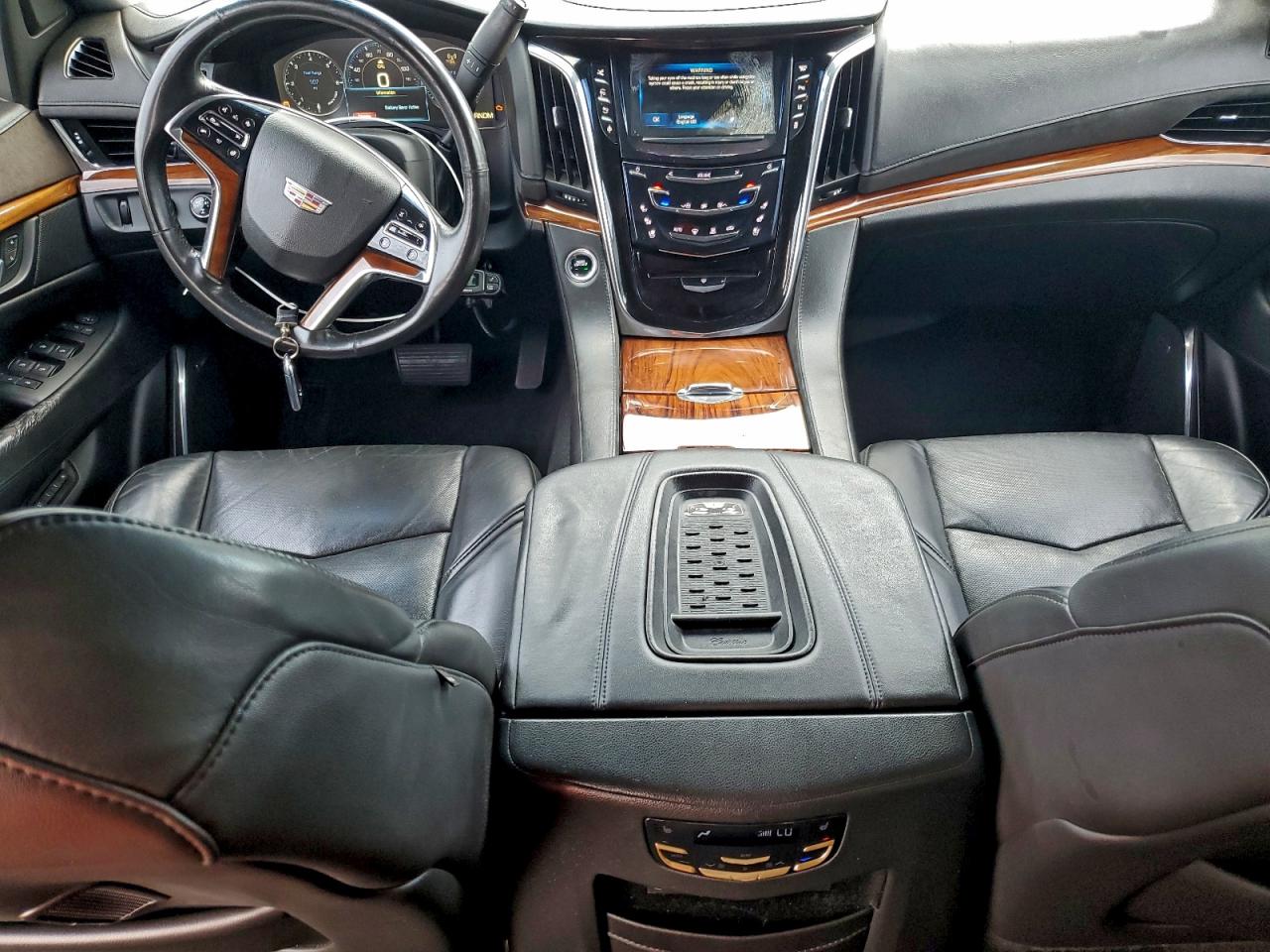 2015 Cadillac Escalade Esv Premium VIN: 1GYS4TKJ1FR682504 Lot: 94522155